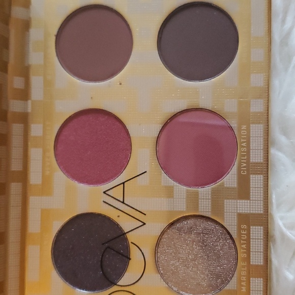 ZOEVA Heritage palette - Picture 8 of 8